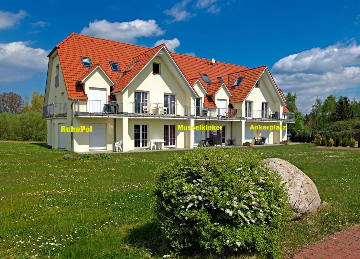 Gollwitzer Park Oase Διαμέρισμα Insel Poel Εξωτερικό φωτογραφία