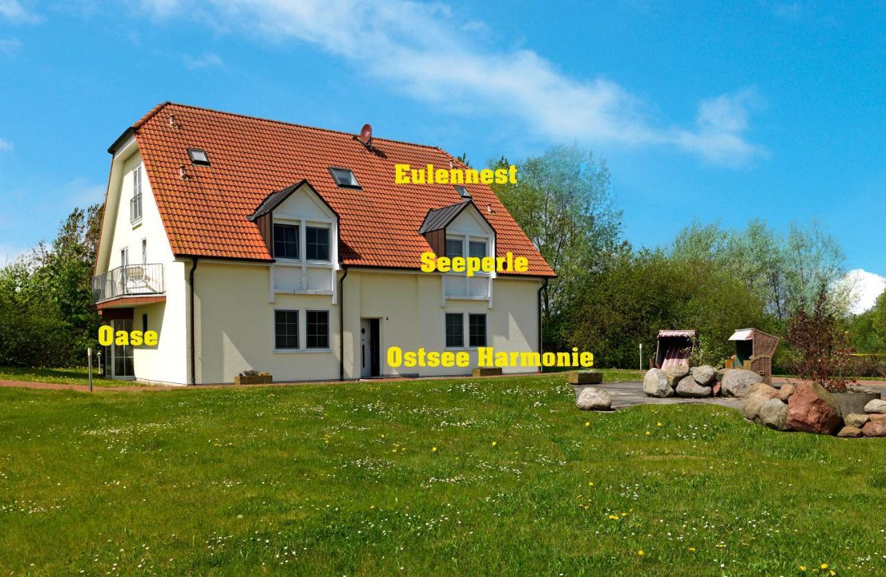 Gollwitzer Park Oase Διαμέρισμα Insel Poel Εξωτερικό φωτογραφία