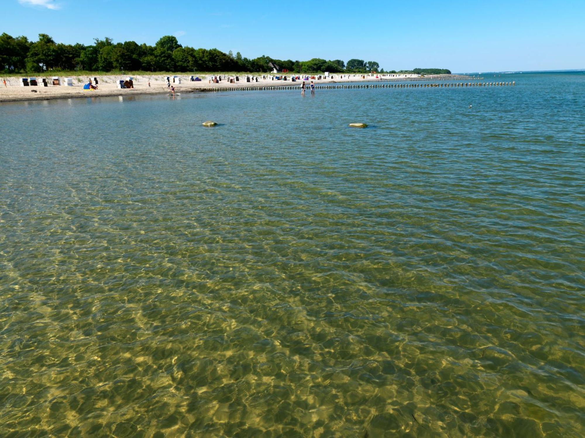 Gollwitzer Park Oase Διαμέρισμα Insel Poel Εξωτερικό φωτογραφία