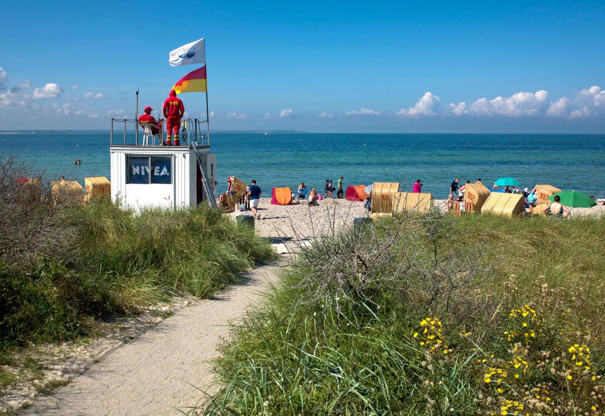 Gollwitzer Park Oase Διαμέρισμα Insel Poel Εξωτερικό φωτογραφία