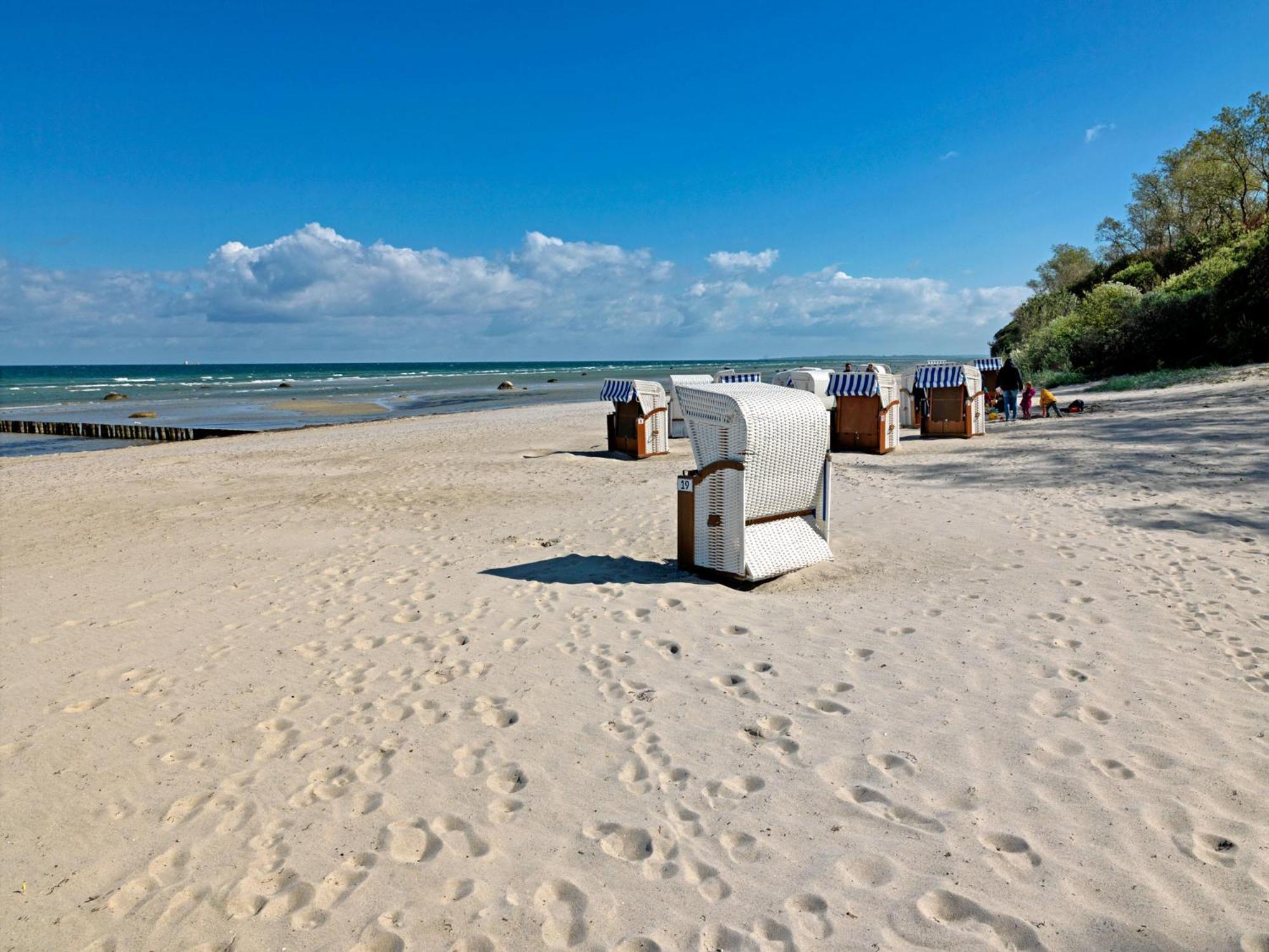 Gollwitzer Park Oase Διαμέρισμα Insel Poel Εξωτερικό φωτογραφία