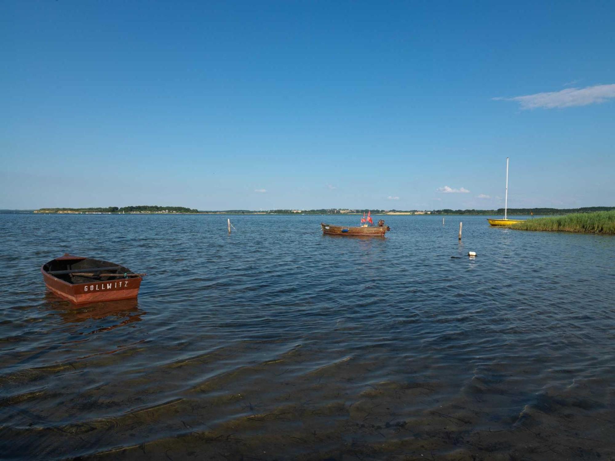 Gollwitzer Park Oase Διαμέρισμα Insel Poel Εξωτερικό φωτογραφία